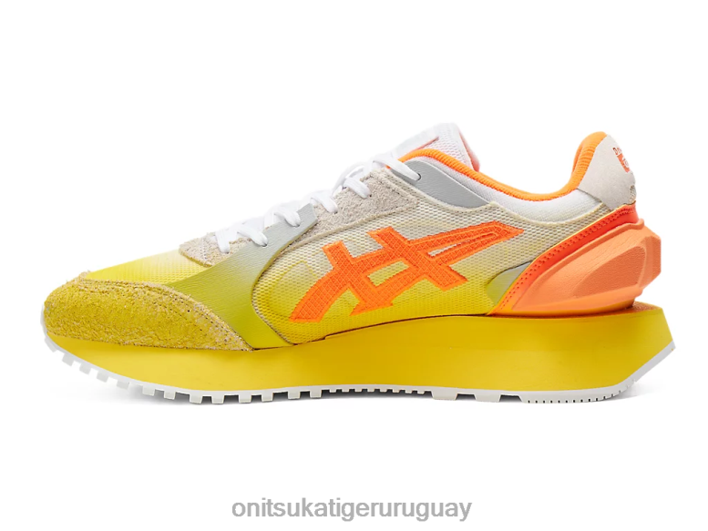 Onitsuka Tiger moage co unisexo J06BX154 crema/gris glaciar zapatos