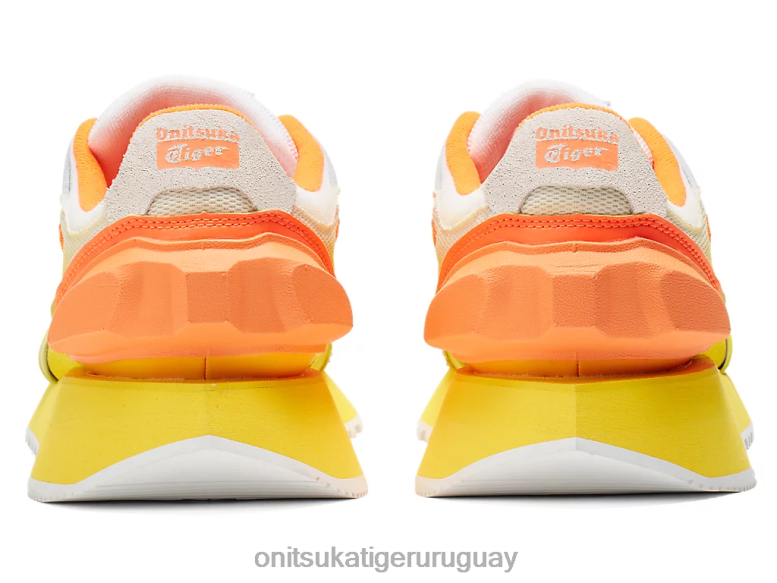 Onitsuka Tiger moage co unisexo J06BX154 crema/gris glaciar zapatos