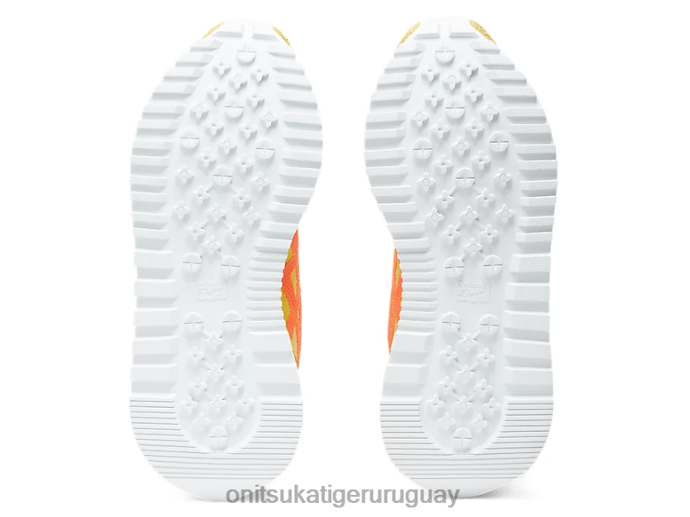 Onitsuka Tiger moage co unisexo J06BX154 crema/gris glaciar zapatos