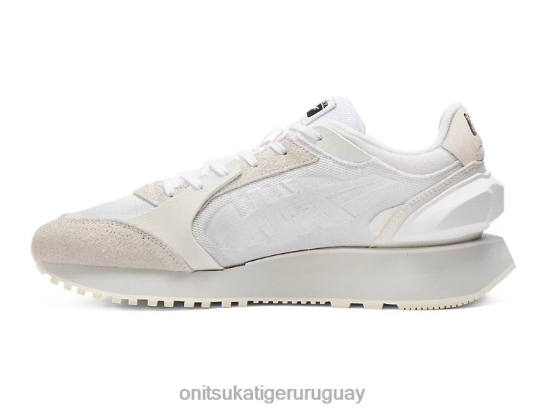 Onitsuka Tiger moage co unisexo J06BX174 blanco zapatos