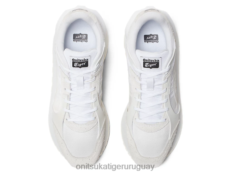 Onitsuka Tiger moage co unisexo J06BX174 blanco zapatos
