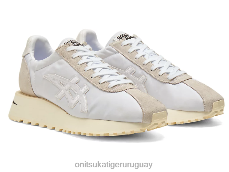 Onitsuka Tiger moage mo unisexo J06BX153 blanco zapatos