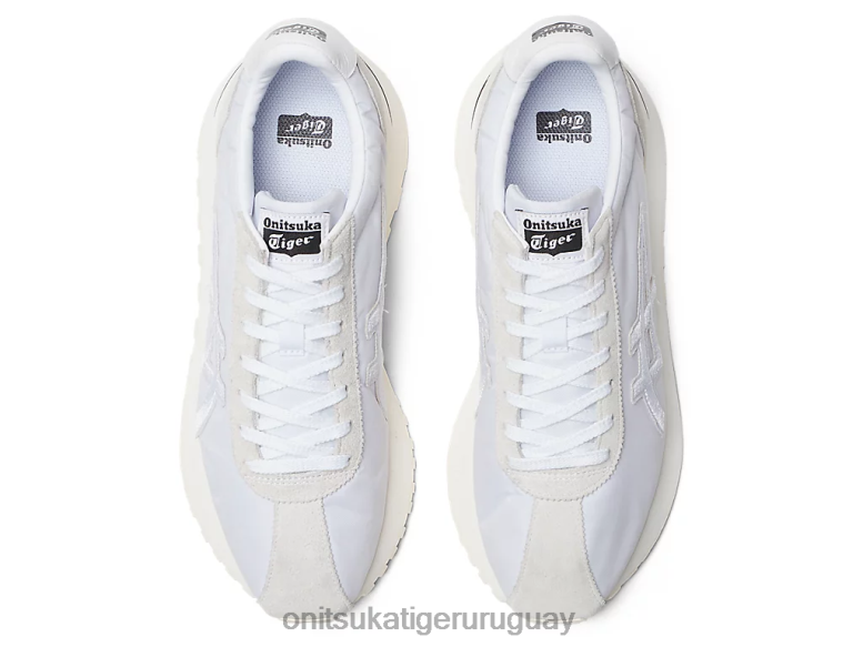 Onitsuka Tiger moage mo unisexo J06BX153 blanco zapatos