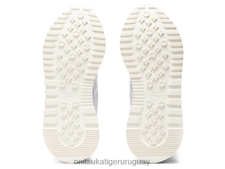 Onitsuka Tiger moage mo unisexo J06BX153 blanco zapatos