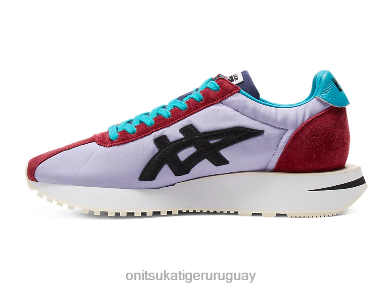 Onitsuka Tiger moage mo unisexo J06BX160 vapor/negro zapatos