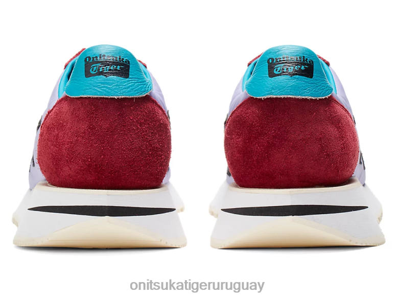 Onitsuka Tiger moage mo unisexo J06BX160 vapor/negro zapatos