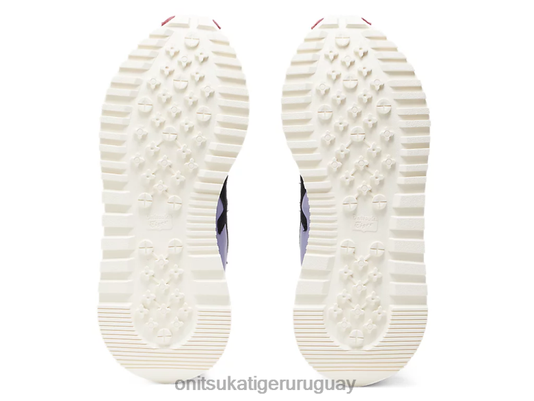 Onitsuka Tiger moage mo unisexo J06BX160 vapor/negro zapatos