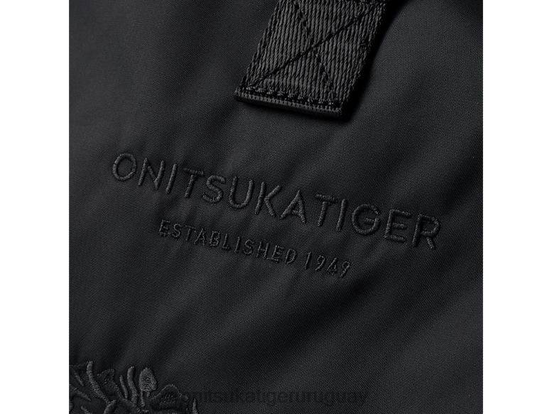 Onitsuka Tiger mochila unisexo J06BX505 negro accesorios