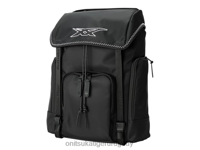 Onitsuka Tiger mochila unisexo J06BX510 negro accesorios