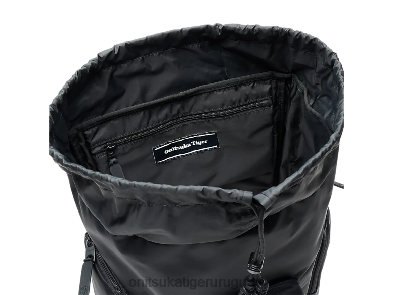 Onitsuka Tiger mochila unisexo J06BX510 negro accesorios
