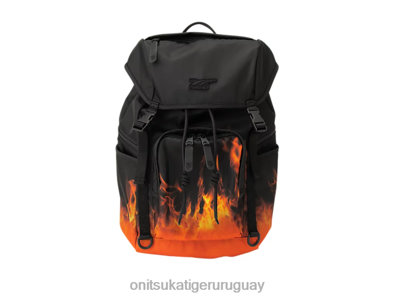 Onitsuka Tiger mochila unisexo J06BX518 naranja accesorios
