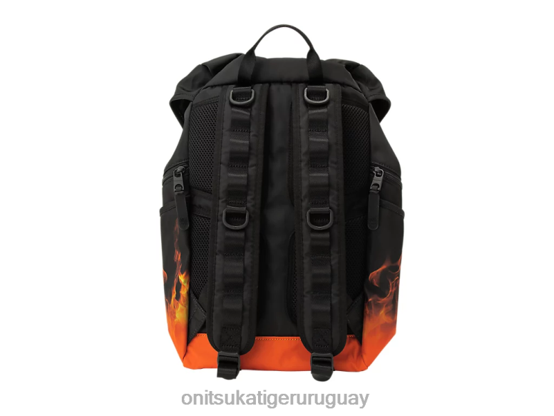 Onitsuka Tiger mochila unisexo J06BX518 naranja accesorios