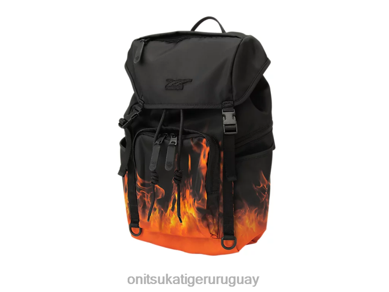 Onitsuka Tiger mochila unisexo J06BX518 naranja accesorios