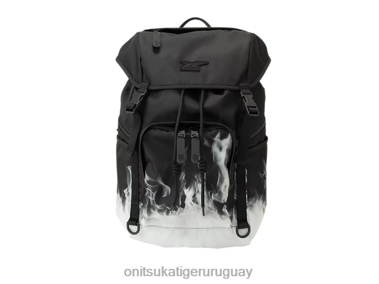 Onitsuka Tiger mochila unisexo J06BX519 negro accesorios