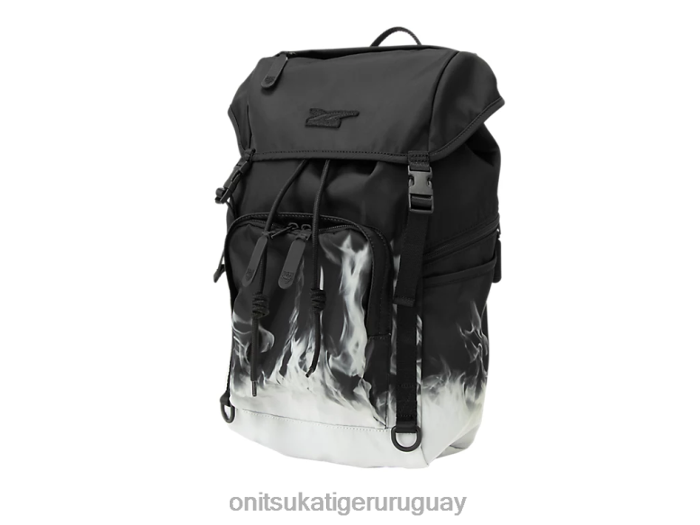 Onitsuka Tiger mochila unisexo J06BX519 negro accesorios