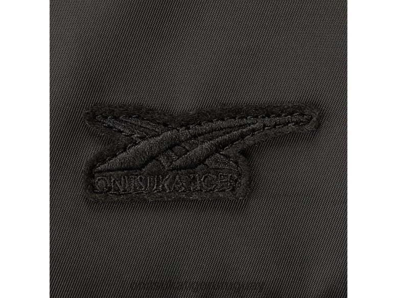 Onitsuka Tiger mochila unisexo J06BX519 negro accesorios