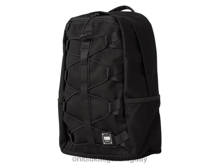 Onitsuka Tiger mochila unisexo J06BX520 negro accesorios