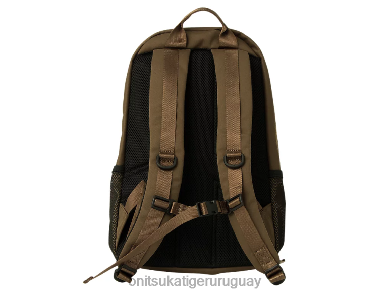 Onitsuka Tiger mochila unisexo J06BX521 aceituna accesorios