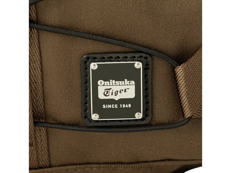 Onitsuka Tiger mochila unisexo J06BX521 aceituna accesorios