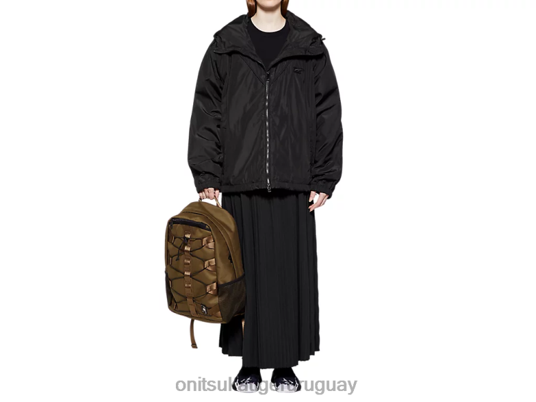 Onitsuka Tiger mochila unisexo J06BX521 aceituna accesorios