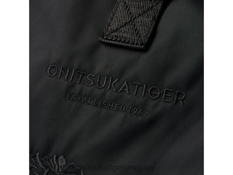 Onitsuka Tiger mochila unisexo J06BX527 negro accesorios
