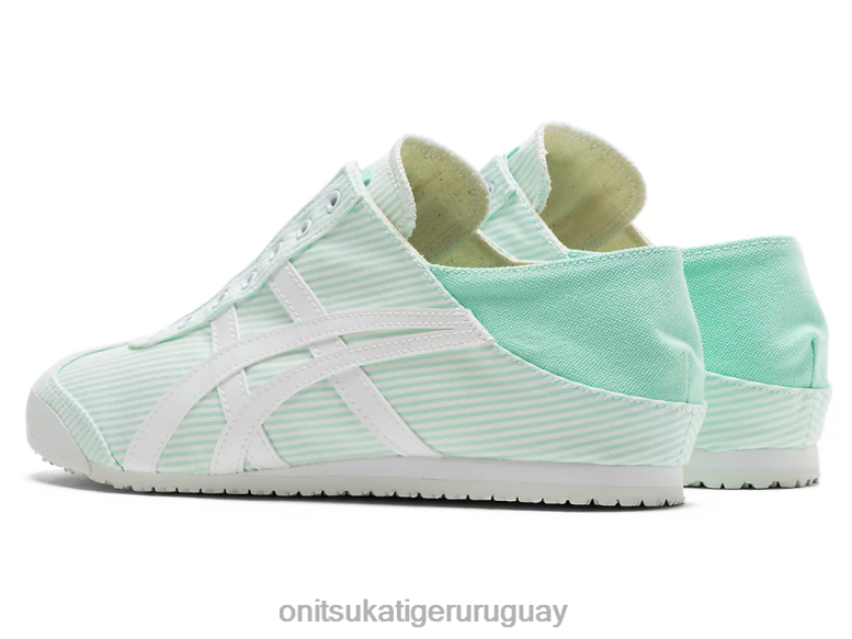 Onitsuka Tiger méxico 66 paraty unisexo J06BX103 hielo fresco/blanco zapatos