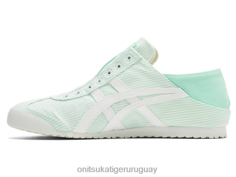 Onitsuka Tiger méxico 66 paraty unisexo J06BX103 hielo fresco/blanco zapatos
