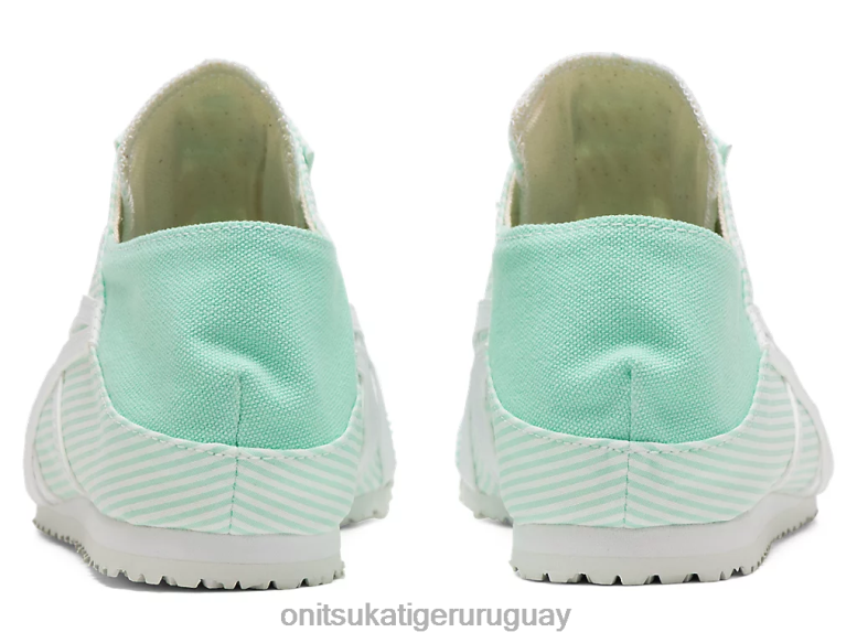 Onitsuka Tiger méxico 66 paraty unisexo J06BX103 hielo fresco/blanco zapatos