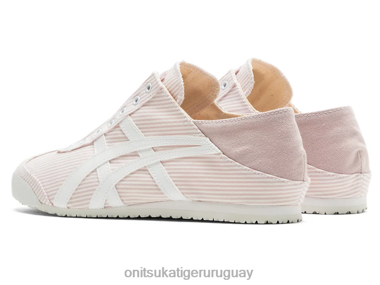Onitsuka Tiger méxico 66 paraty unisexo J06BX111 cuenca rosa/blanco zapatos