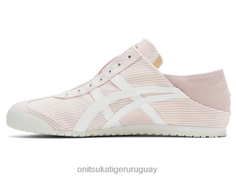 Onitsuka Tiger méxico 66 paraty unisexo J06BX111 cuenca rosa/blanco zapatos