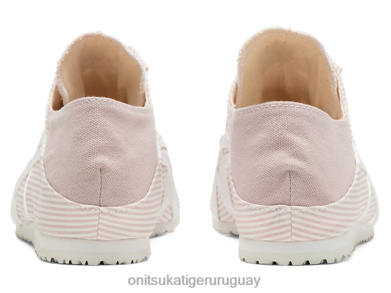Onitsuka Tiger méxico 66 paraty unisexo J06BX111 cuenca rosa/blanco zapatos