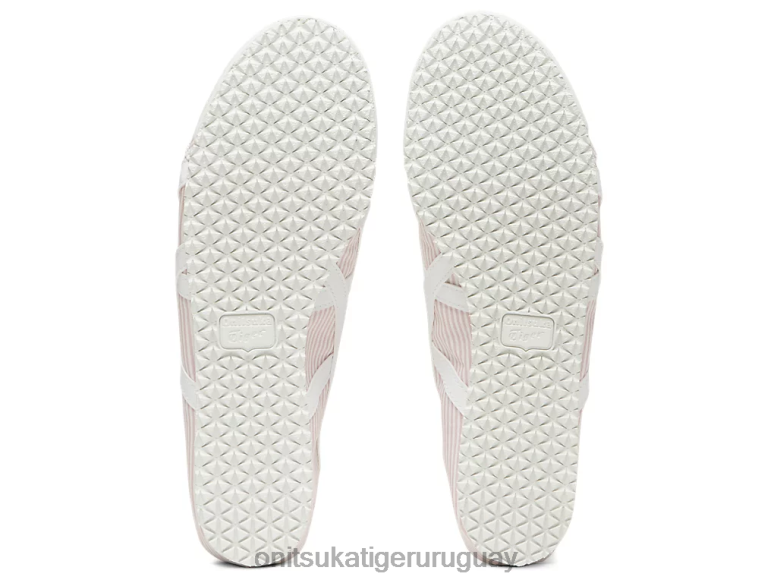 Onitsuka Tiger méxico 66 paraty unisexo J06BX111 cuenca rosa/blanco zapatos