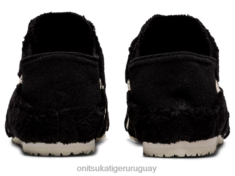 Onitsuka Tiger méxico 66 paraty unisexo J06BX157 negro/crema zapatos