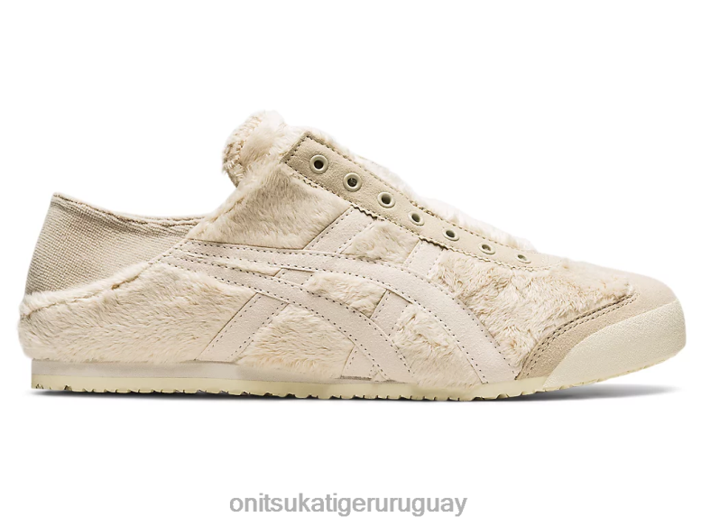 Onitsuka Tiger méxico 66 paraty unisexo J06BX163 abedul/crema zapatos
