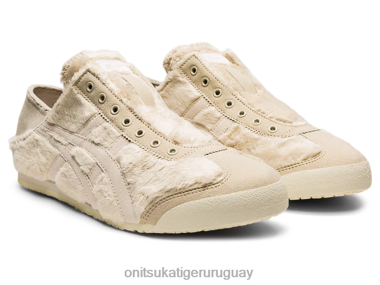 Onitsuka Tiger méxico 66 paraty unisexo J06BX163 abedul/crema zapatos