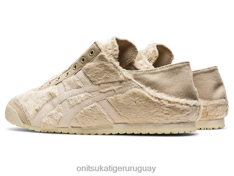 Onitsuka Tiger méxico 66 paraty unisexo J06BX163 abedul/crema zapatos