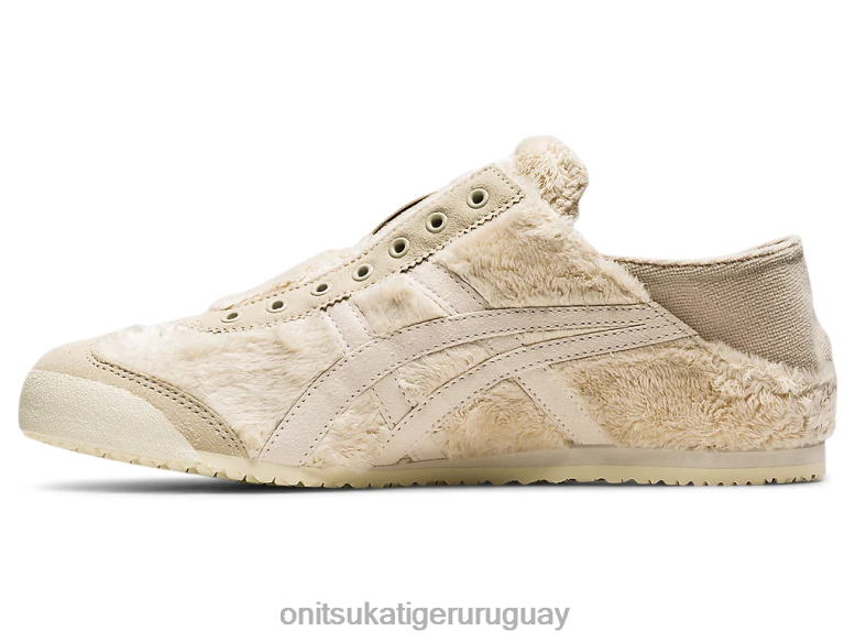 Onitsuka Tiger méxico 66 paraty unisexo J06BX163 abedul/crema zapatos