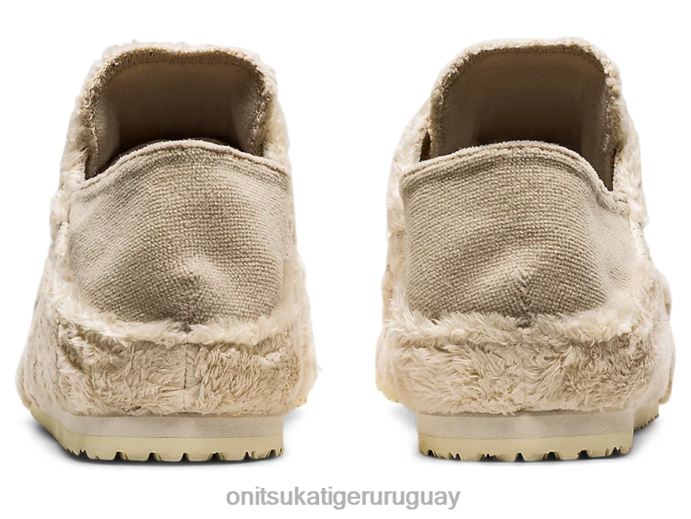 Onitsuka Tiger méxico 66 paraty unisexo J06BX163 abedul/crema zapatos