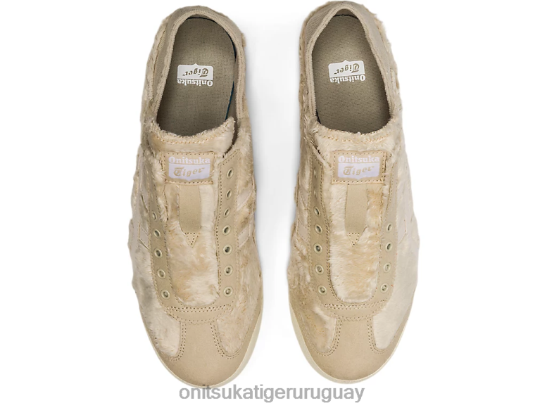 Onitsuka Tiger méxico 66 paraty unisexo J06BX163 abedul/crema zapatos