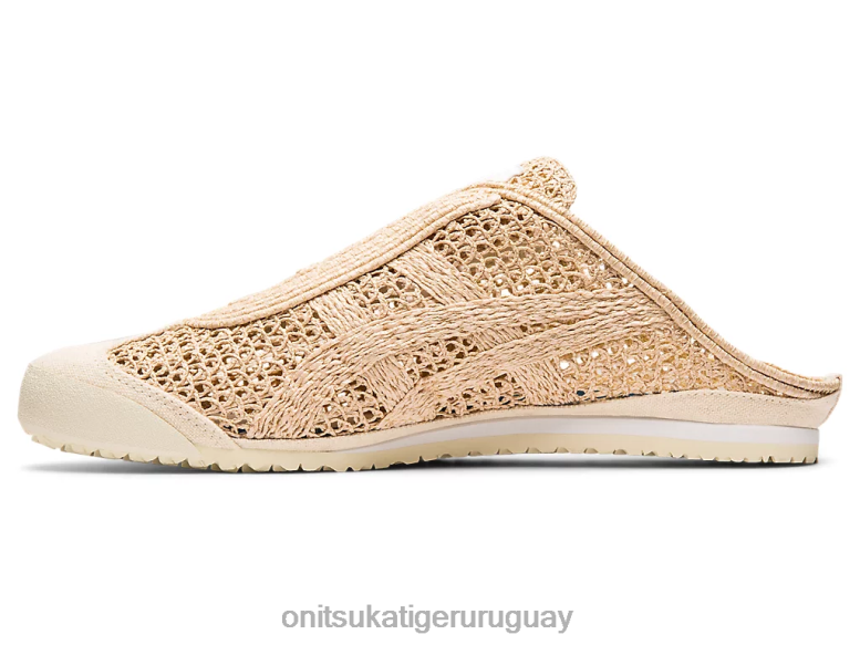 Onitsuka Tiger méxico 66 sabot unisexo J06BX235 natural zapatos