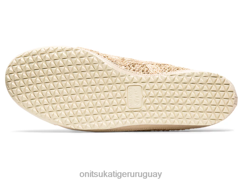 Onitsuka Tiger méxico 66 sabot unisexo J06BX235 natural zapatos