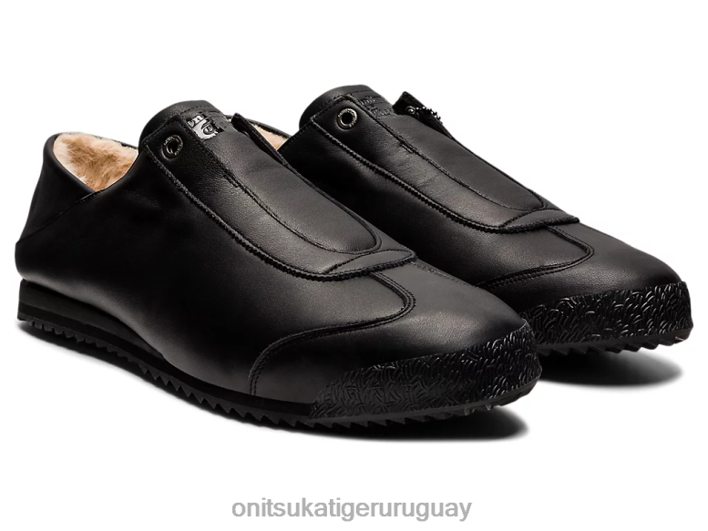 Onitsuka Tiger méxico 66 sd paraty unisexo J06BX159 negro zapatos