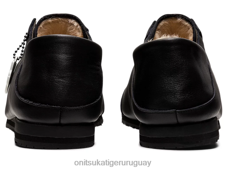 Onitsuka Tiger méxico 66 sd paraty unisexo J06BX159 negro zapatos