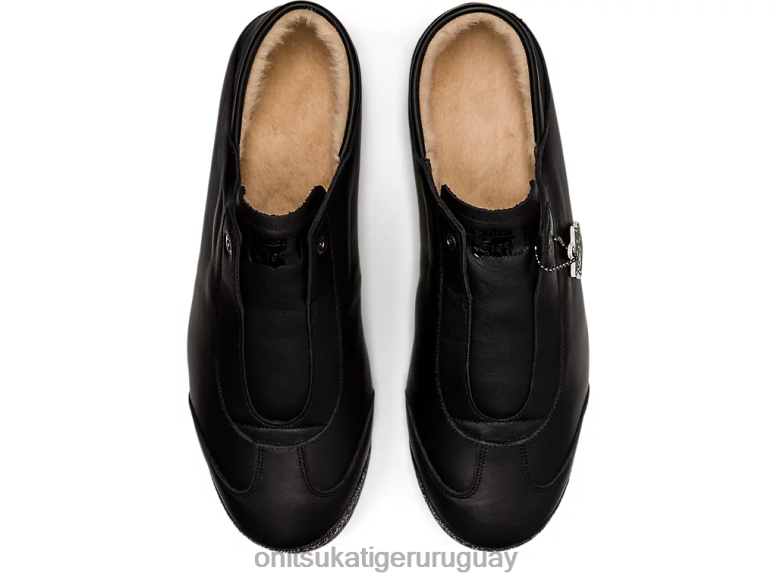 Onitsuka Tiger méxico 66 sd paraty unisexo J06BX159 negro zapatos