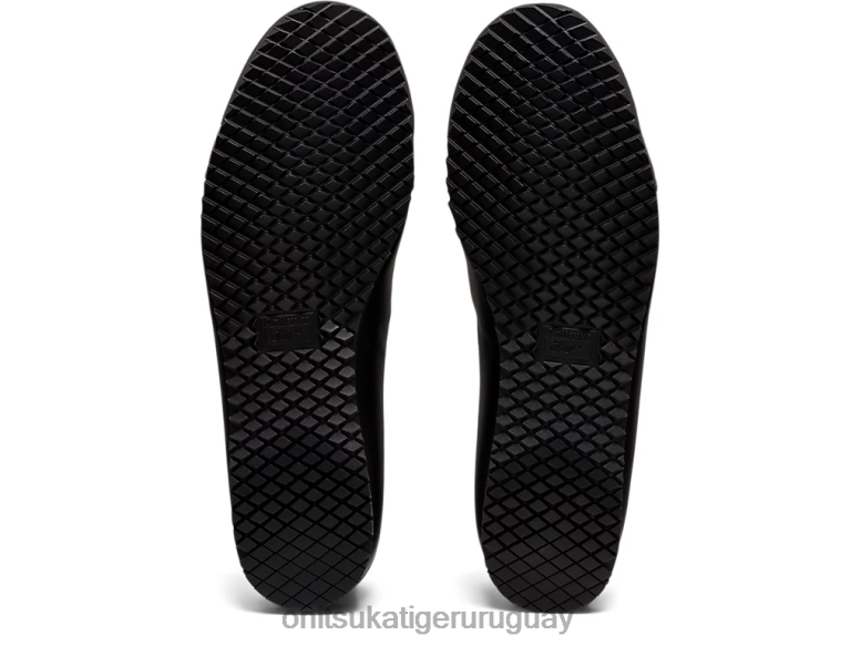 Onitsuka Tiger méxico 66 sd paraty unisexo J06BX159 negro zapatos