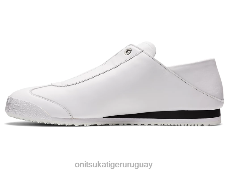 Onitsuka Tiger méxico 66 sd paraty unisexo J06BX223 blanco zapatos