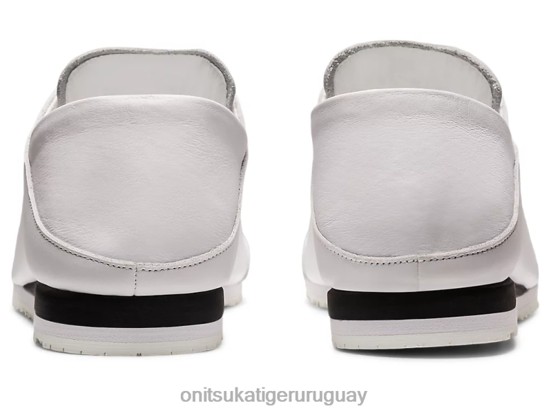 Onitsuka Tiger méxico 66 sd paraty unisexo J06BX223 blanco zapatos