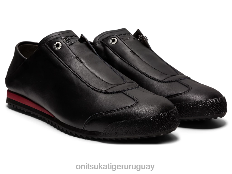 Onitsuka Tiger méxico 66 sd paraty unisexo J06BX224 negro zapatos