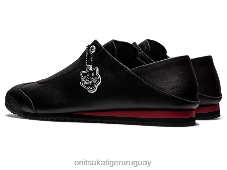 Onitsuka Tiger méxico 66 sd paraty unisexo J06BX224 negro zapatos