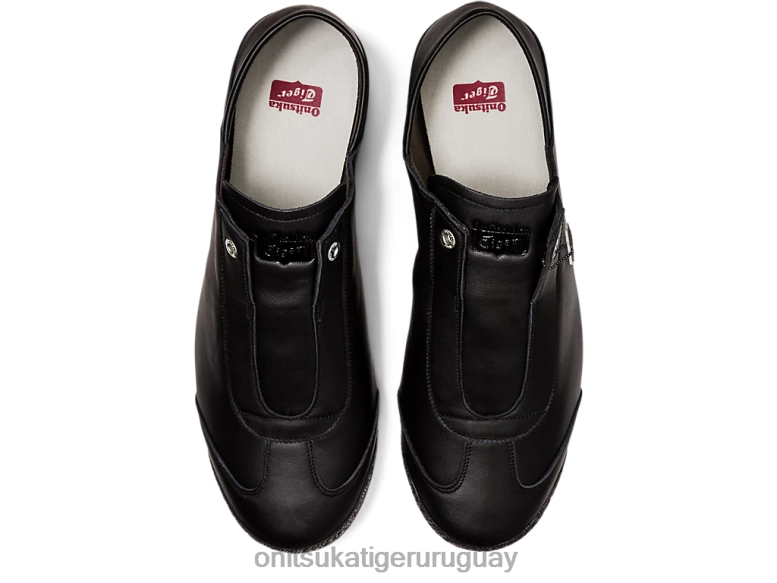 Onitsuka Tiger méxico 66 sd paraty unisexo J06BX224 negro zapatos